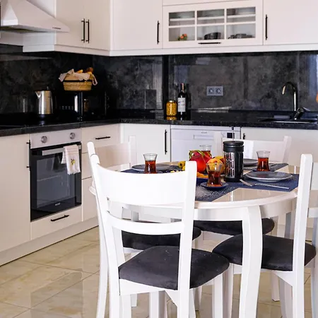 Sa Apartments! Sea View 1bd Flat * Alanya