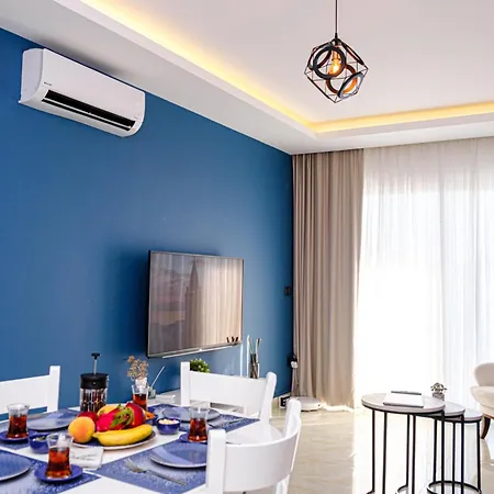 Sa Apartments! Sea View 1bd Flat