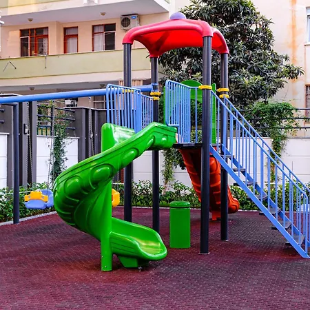 Sa Apartments! Sea View 1bd Flat * Alanya