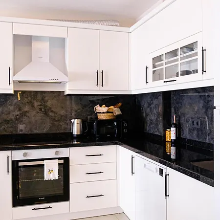 Apartment Sa Apartments! Sea View 1bd Flat Alanya