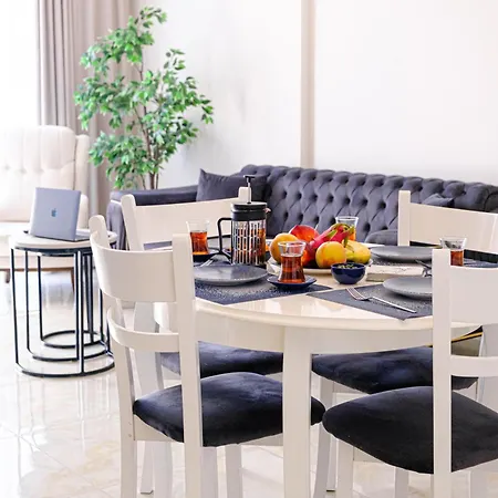 Apartment Sa Apartments! Sea View 1bd Flat Alanya