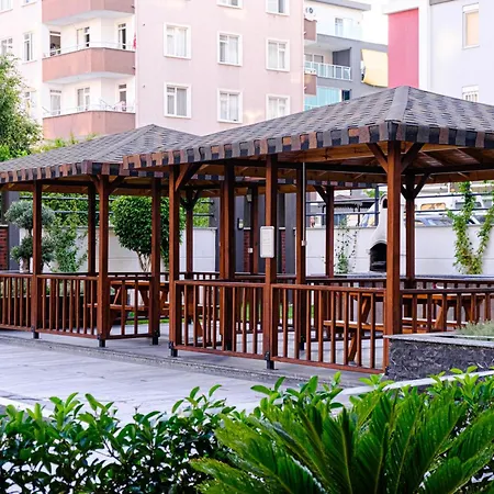 Sa Apartments! Sea View 1bd Flat * Alanya