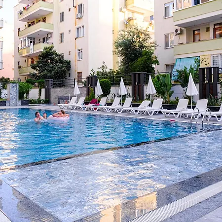 Sa Apartments! Sea View 1bd Flat * Alanya