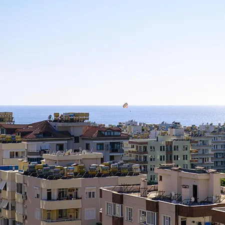Sa Apartments! Sea View 1bd Flat Apartment *