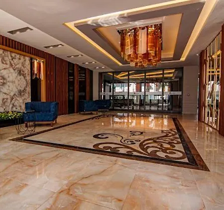 Sa Apartments! Sea View 2bd Flat In Mahmutlar Appartement *
