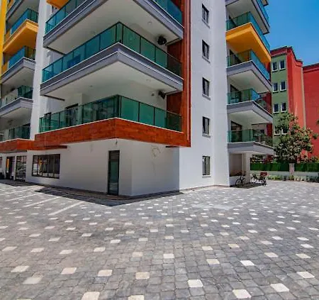 Apartamento Sa Apartments! Sea View 2bd Flat In Mahmutlar