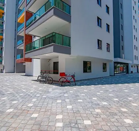 Sa Apartments! Sea View 2bd Flat In Mahmutlar Apartamento *