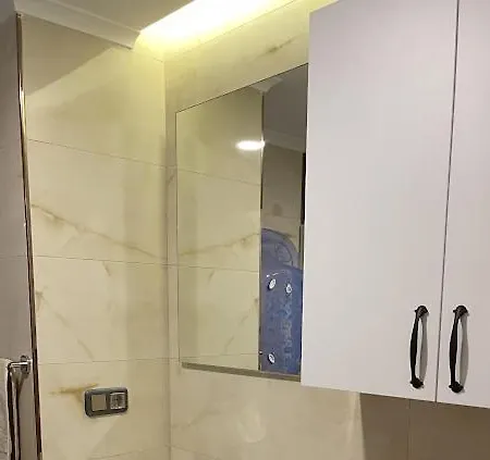 Sa Apartments! Sea View 2bd Flat In Mahmutlar Apartamento *
