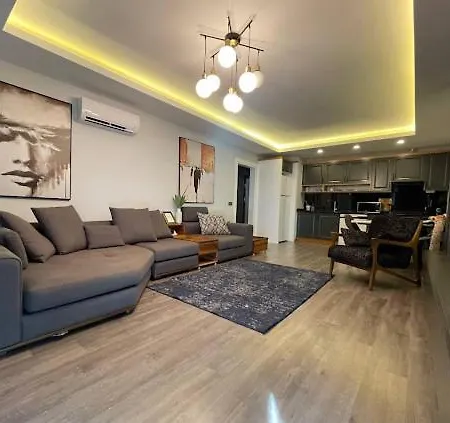 Appartement Sa Apartments! Sea View 2bd Flat In Mahmutlar *