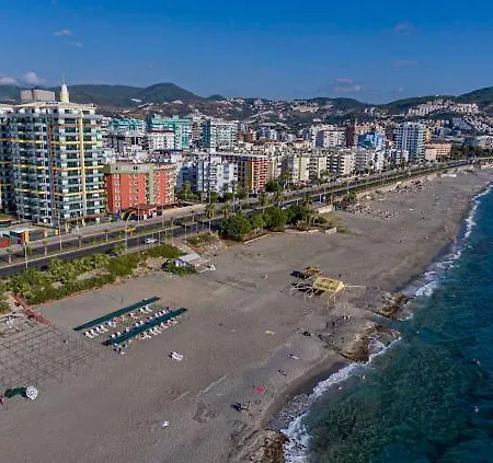 Sa Apartments! Sea View 2bd Flat In Mahmutlar Appartement Alanya