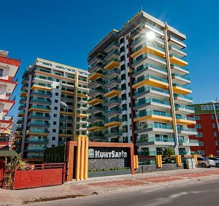 Appartement Sa Apartments! Sea View 2bd Flat In Mahmutlar Alanya